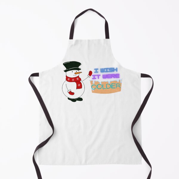 Item preview, I WISH IT WERE COLDER designed and sold by elisasoul.