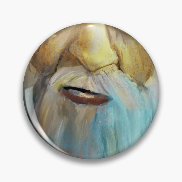 Item preview, Colorful old man designed and sold by bkscroggs.