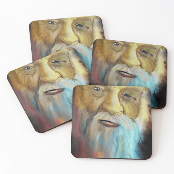 Item preview, Colorful old man designed and sold by bkscroggs.