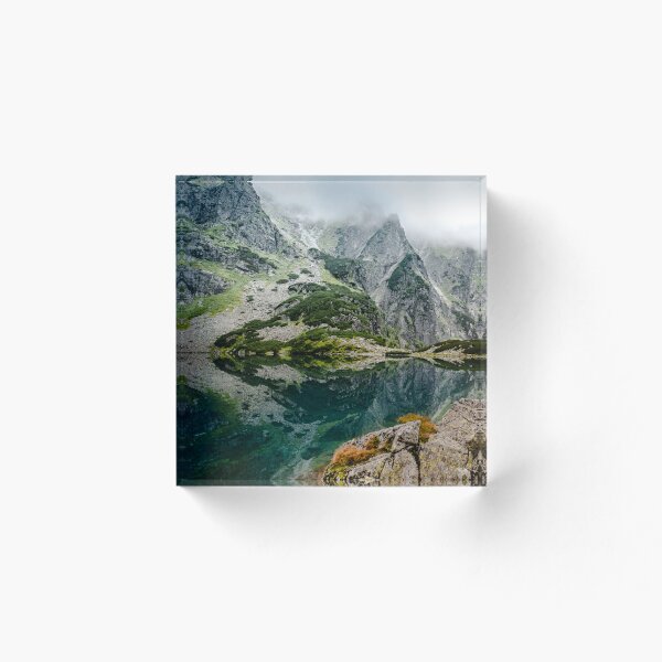 Item preview, Montañas Tatras designed and sold by RewildJane.