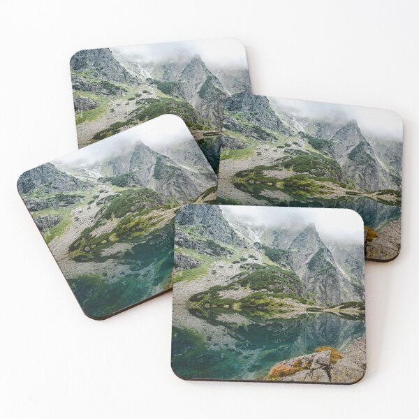 Item preview, Tatra Mountains designed and sold by RewildJane.