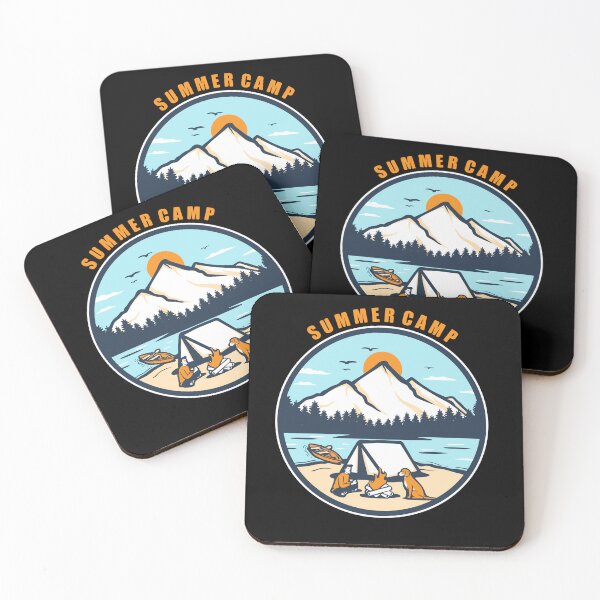 Item preview, summer camp designed and sold by chomaruddin tri amboko.
