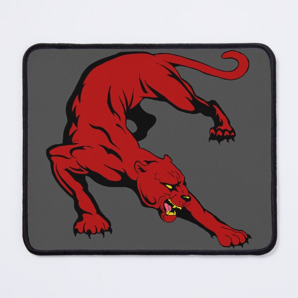 Item preview, León de montaña rojo designed and sold by RobbMcC.