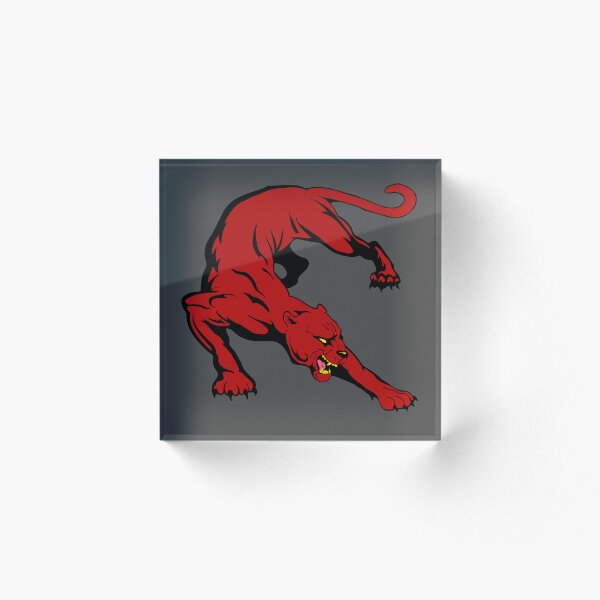 Aperçu de l'œuvre Lion de montagne rouge créée et vendue par RobbMcC.