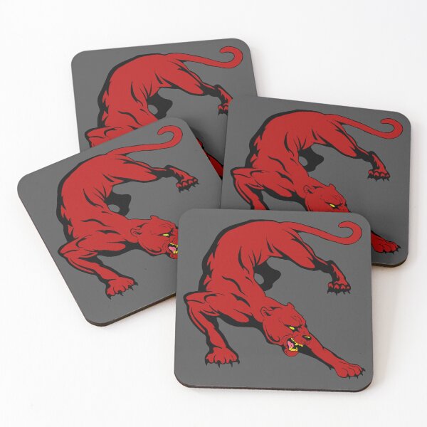 Item preview, Red Mountain Lion designed and sold by RobbMcC.