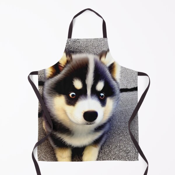 Item preview, Alaska The Cute Husky Pup designed and sold by rdreubss7.