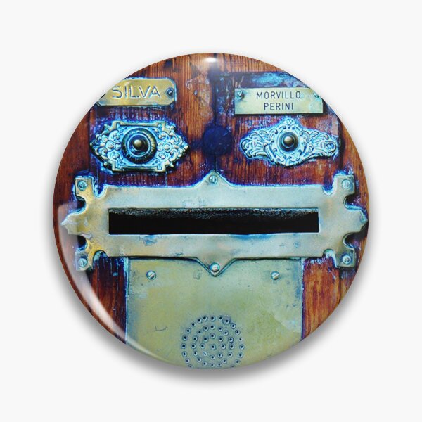 Item preview, Italian face letter box designed and sold by Rowena Ko.