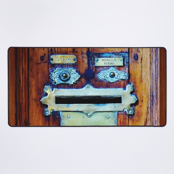 Item preview, Italian face letter box designed and sold by Rowena Ko.