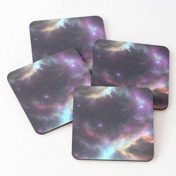 Item preview, Beautiful Constellation With Stars designed and sold by VitalDesigner.
