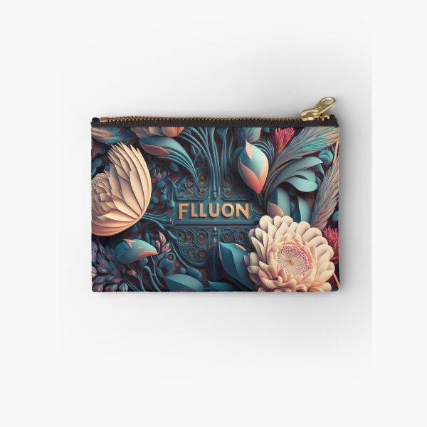 Item preview, Fleuron Floral Modern Elegant Composition Designs for Home Decor, Wedding, Events Fashion  and Accessories  designed and sold by RAGANADesign.