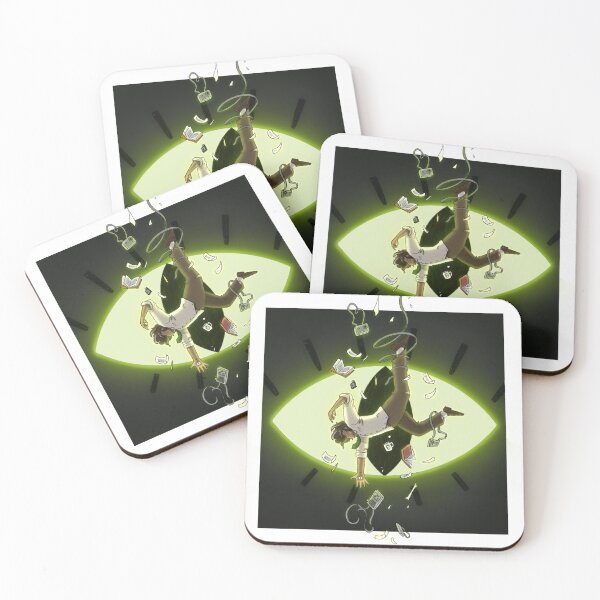 Item preview, The Magnus Archives, beholding designed and sold by Anannes.