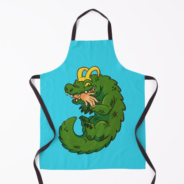 Item preview, Lokigator designed and sold by buttburner.