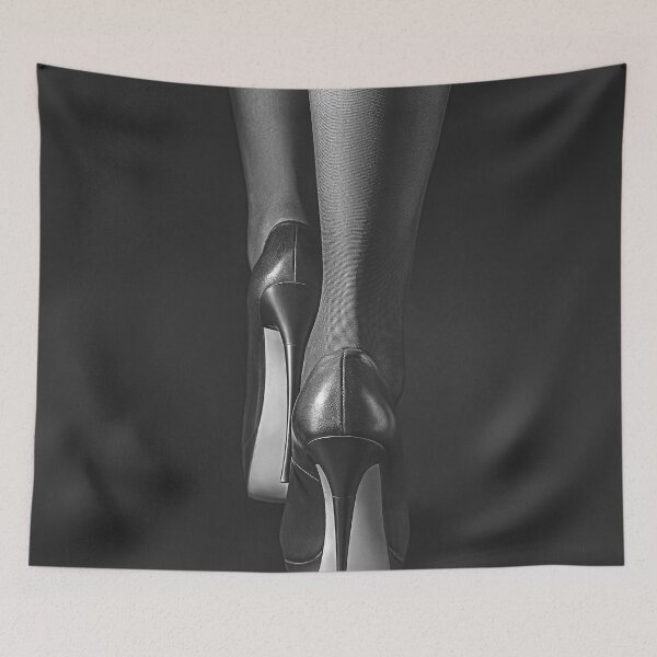Item preview, High Heels Are Ready To Destroy You designed and sold by ThoseAreGoods.