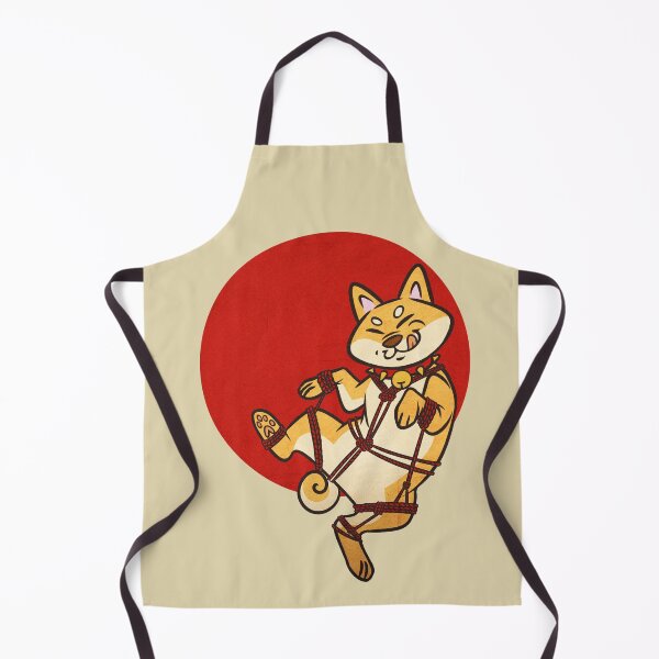 Item preview, Shibari Inu designed and sold by buttburner.