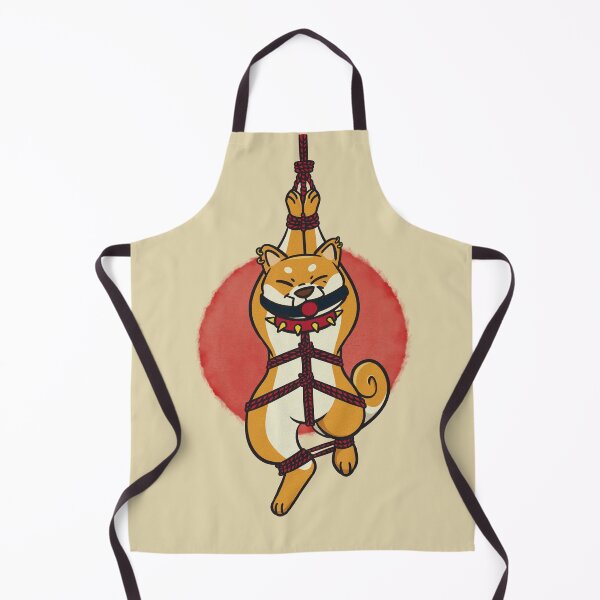 Item preview, Kinbaku Inu designed and sold by buttburner.