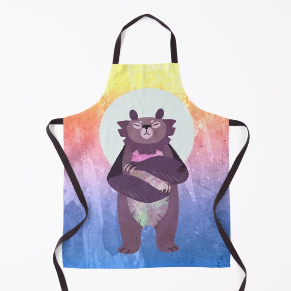 Item preview, Galaxy Bear designed and sold by buttburner.