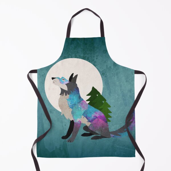 Item preview, Galaxy Wolf designed and sold by buttburner.