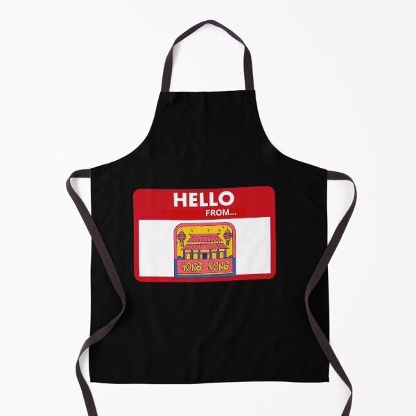 Item preview, Hello from Hong Kong China designed and sold by shopitravel.