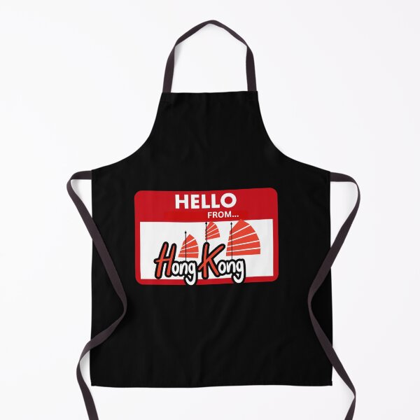 Item preview, Hello from Hong Kong China designed and sold by shopitravel.