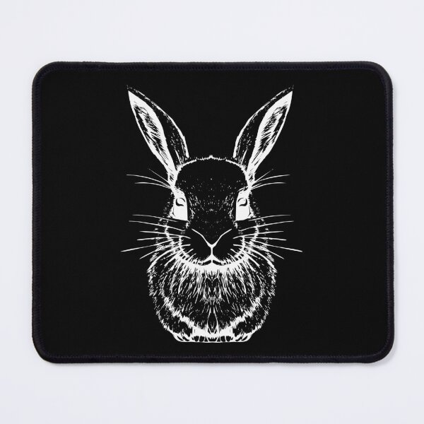 Item preview, Smart bunny designed and sold by Aceofspace3000.