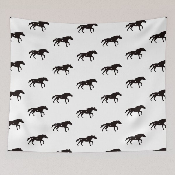 Item preview, ACE of your heart's black stallion designed and sold by vibeno1.