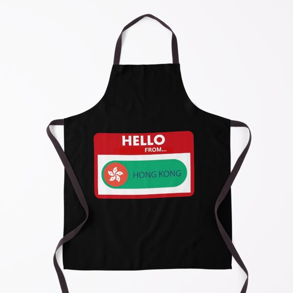 Item preview, Hello from Hong Kong China 04 designed and sold by shopitravel.