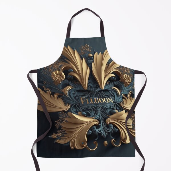Item preview, Fleuron Floral Modern Elegant Composition Designs for Home Decor, Wedding, Events Fashion and Accessories designed and sold by RAGANADesign.