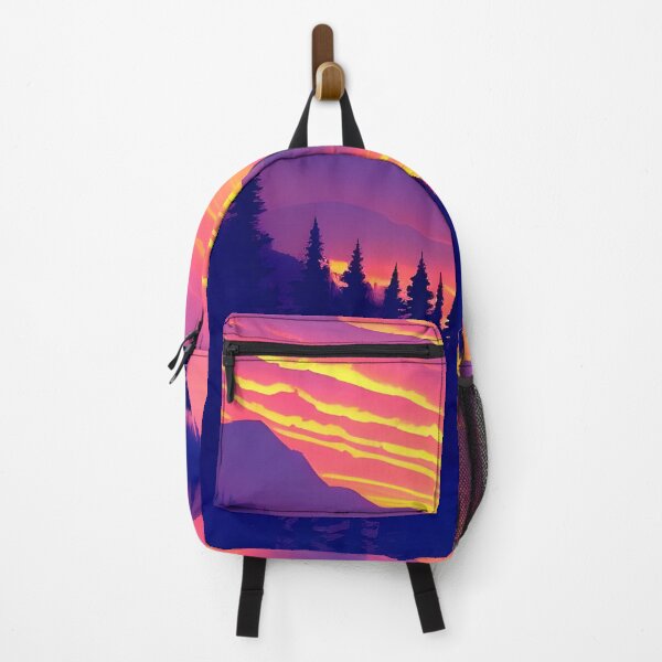 Item preview, Find the Perfect Minimalist Landscape Mountain Trees Print for Your Home designed and sold by supeart.