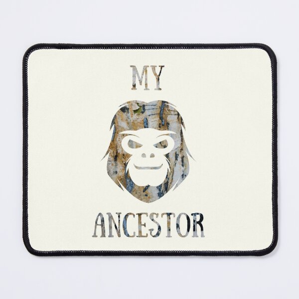 Item preview, My Ancestor Monkey designed and sold by astralsecret.