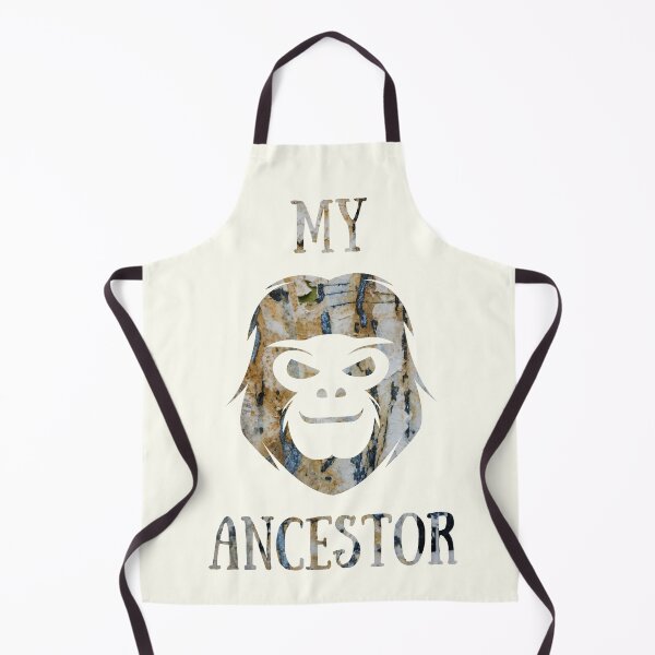 Item preview, My Ancestor Monkey designed and sold by astralsecret.