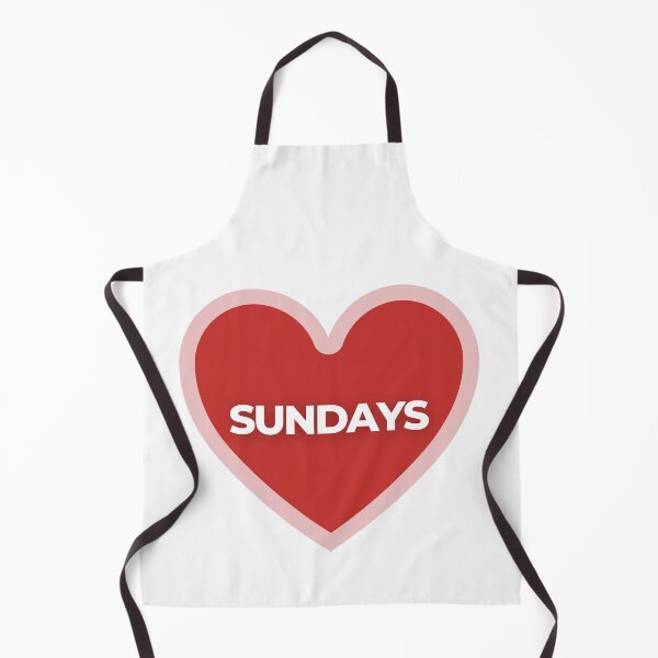 Item preview, I Heart Sundays designed and sold by Itsheartshop.