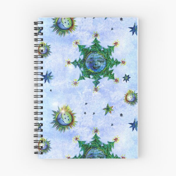 Item preview, Christmas Planet designed and sold by Irina Mirskaya.