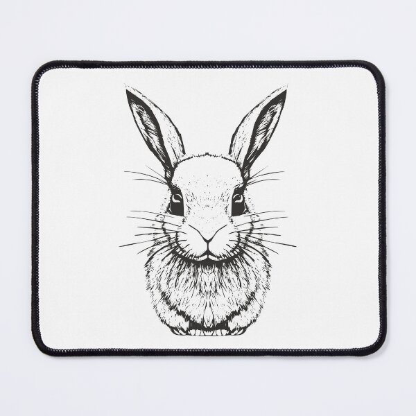 Item preview, Smart bunny designed and sold by Aceofspace3000.