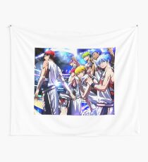 Kuroko no basket Wall Tapestry