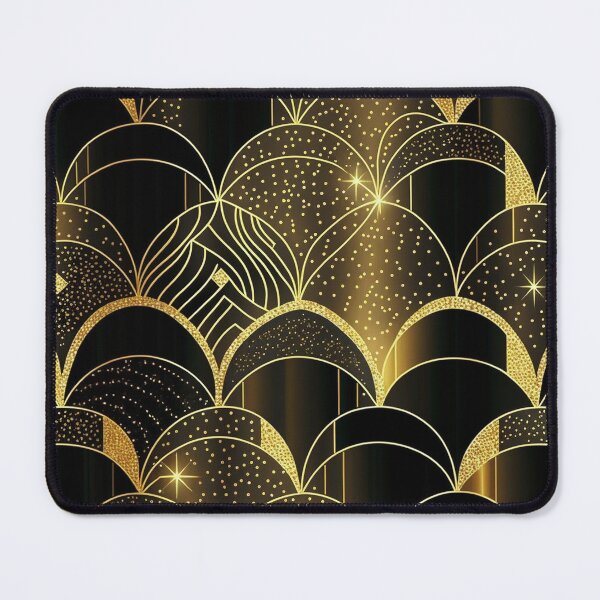 Item preview, Art Deco design - luxury scales designed and sold by peggieprints.
