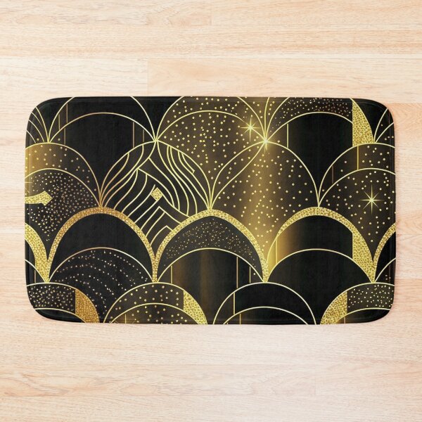 Item preview, Art Deco design - luxury scales  designed and sold by peggieprints.