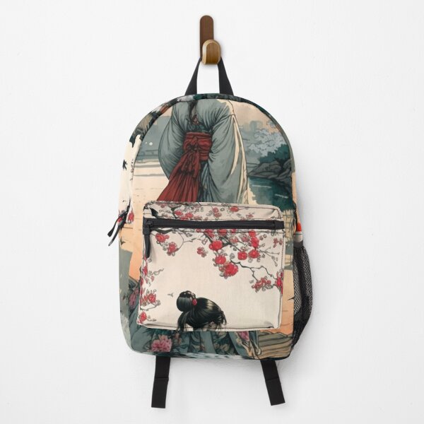 Item preview, The Graceful Geisha designed and sold by GoBeyondChannel.