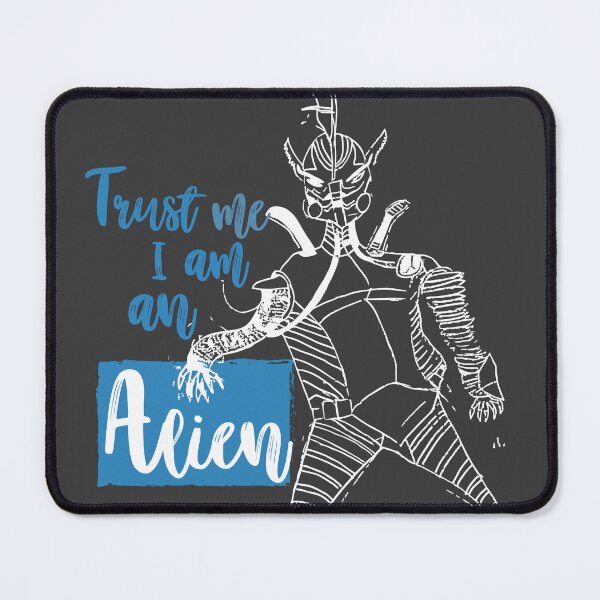 Item preview, Trust me I am an Alien designed and sold by tkmachi.