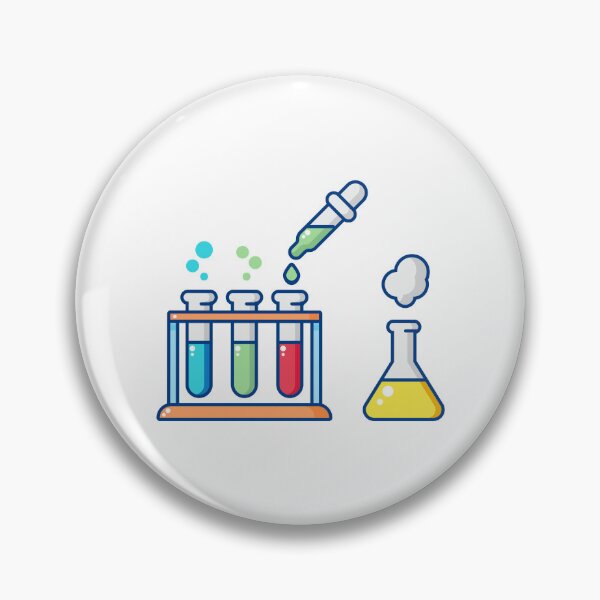 Item preview, UVA chemistry designed and sold by NissoufShop.