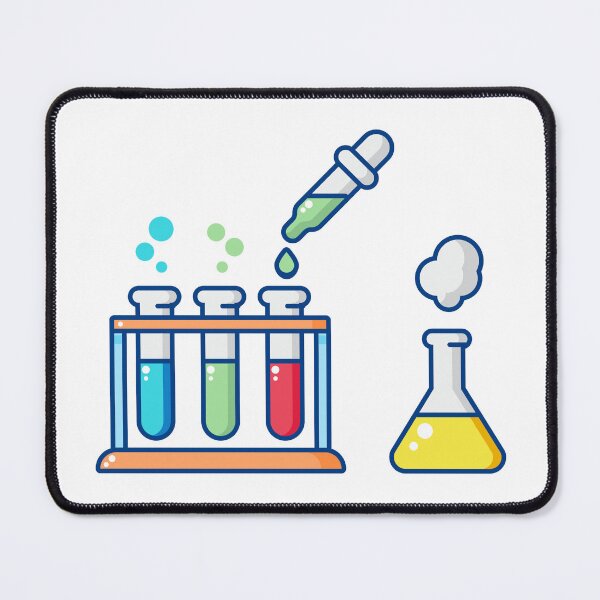 Item preview, UVA chemistry designed and sold by NissoufShop.