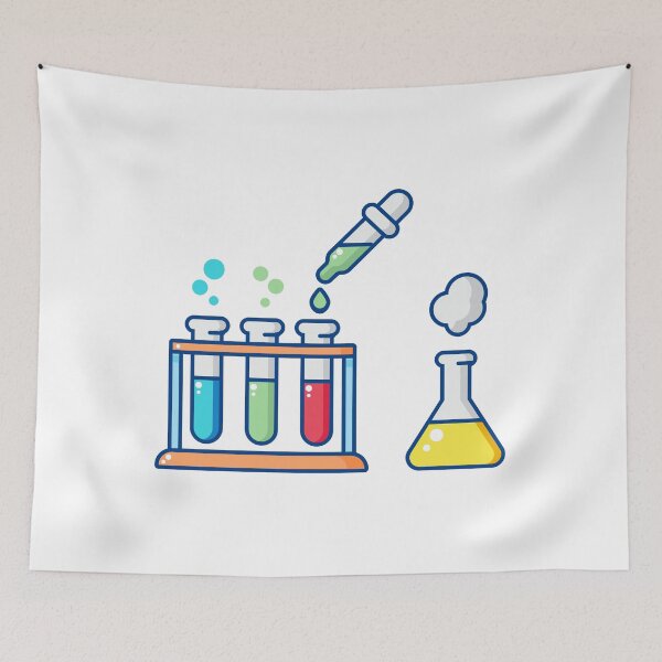 Item preview, química UVA designed and sold by NissoufShop.