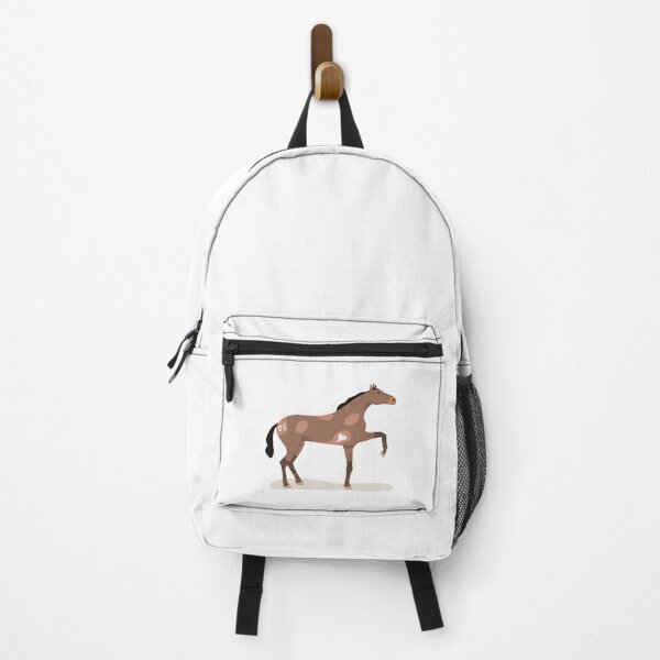 Item preview, Ace of your heart brown gentle mustang designed and sold by vibeno1.