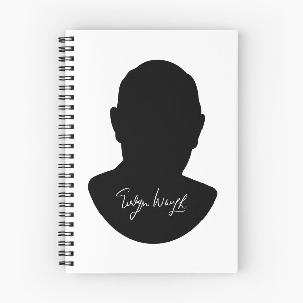 Item preview, EVELYN WAUGH Signature Silhouette designed and sold by Abbie Overbey.