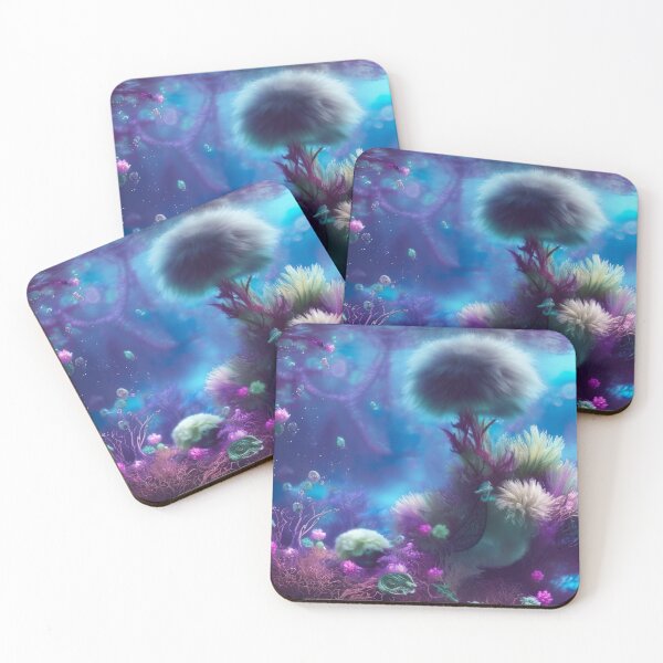 Item preview, fluffs under the sea designed and sold by moonspirits.