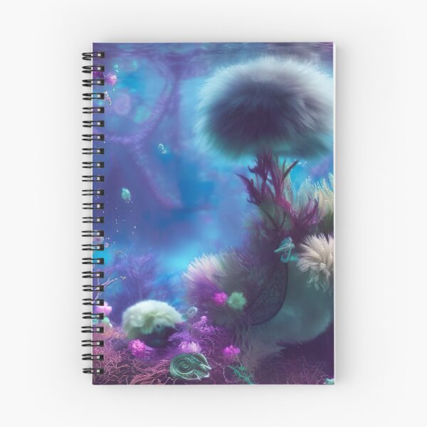 Item preview, fluffs under the sea designed and sold by moonspirits.