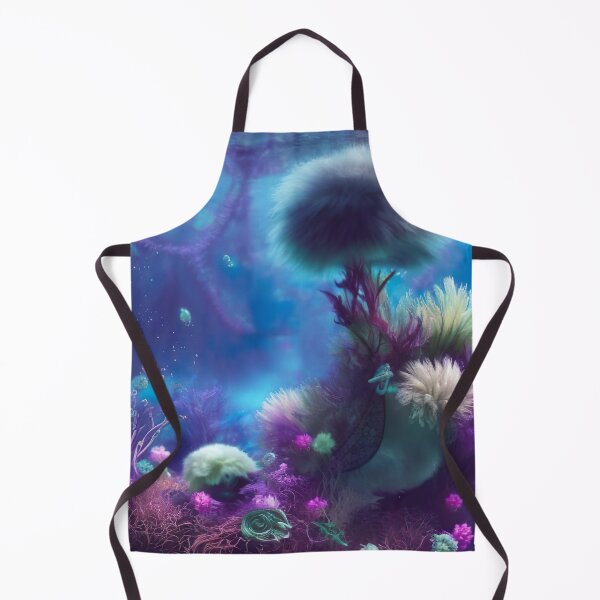 Item preview, fluffs under the sea designed and sold by moonspirits.