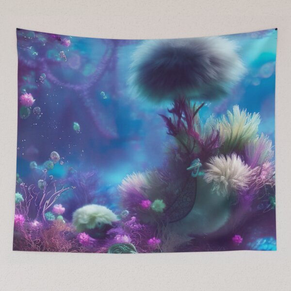Item preview, fluffs under the sea designed and sold by moonspirits.