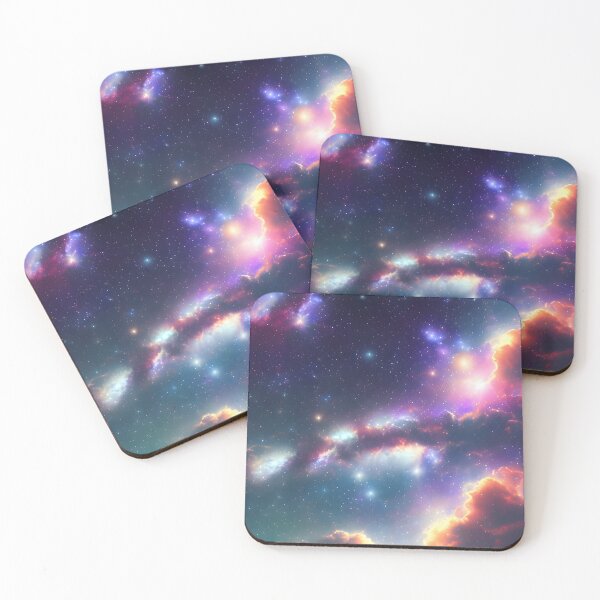 Item preview, Wonderful Shiny Stars designed and sold by VitalDesigner.