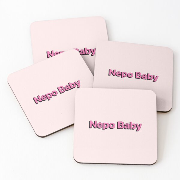 Item preview, Nepo Baby Old Money in Pink designed and sold by chrismanubag.