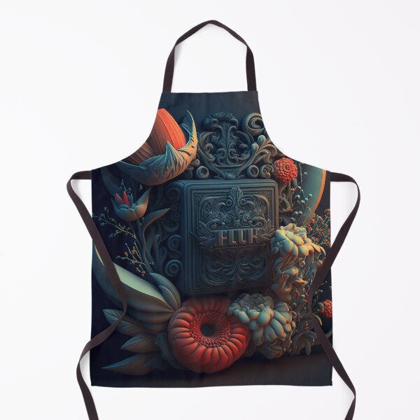 Item preview, Fleuron Floral Modern Elegant Composition Designs for Home Decor, Wedding, Events Fashion and Accessories designed and sold by RAGANADesign.